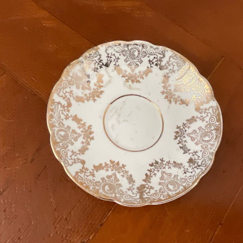 Regency England cup and saucer set
