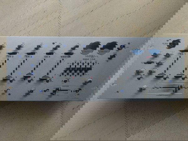 Μίκτης Silverstar SMX-104