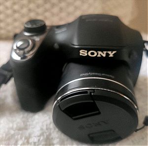 Sony powershot dsc h300
