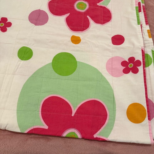 Cotton quilt 100% like new