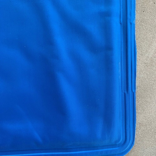 Gel Cooling Mat for Dogs new 65x50cm non-toxic