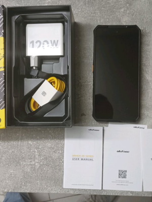 Ulefone Armor 28 Pro 5G Καινούργιο Ανθεκτικό Smartphone Μαύρο
