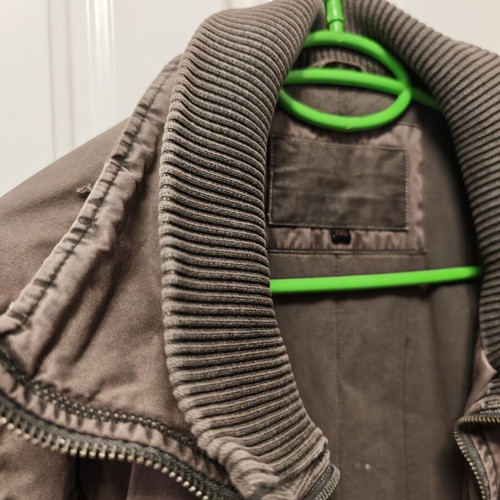 No Excess NXS Jacket XXL brown like new
