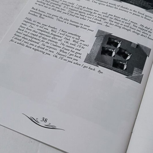 Darkfall The Journal Strategy & Solution Guide like new