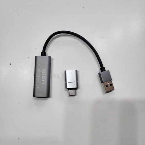 Papeaso HU-02 USB 3.0 HDMI Capture Card 4K είσοδος, 1080P@30Hz