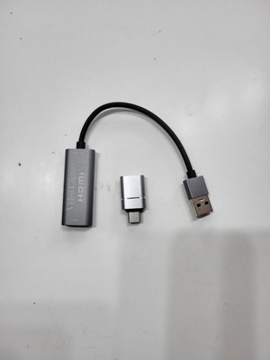 Papeaso HU-02 USB 3.0 HDMI Capture Card 4K είσοδος, 1080P@30Hz
