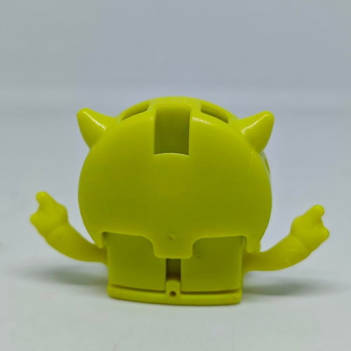 Mike Wazowski Monsters University collectible Kinder Joy figure like new