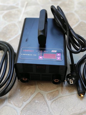 Inverter welding machine new, very compact size