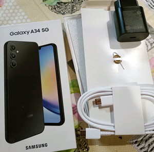 Samsung A34 5g 6gb/128gb