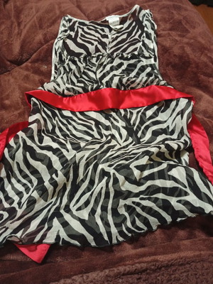 Yamamay sleepwear like new, size M, black and white