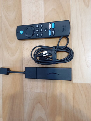 Amazon Fire TV μεταχειρισμένο, σε καλή λειτουργική κατάσταση