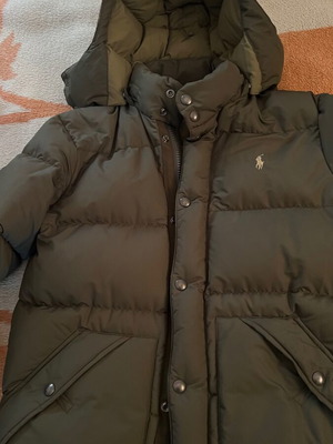 Ralph Lauren jacket green size M like new