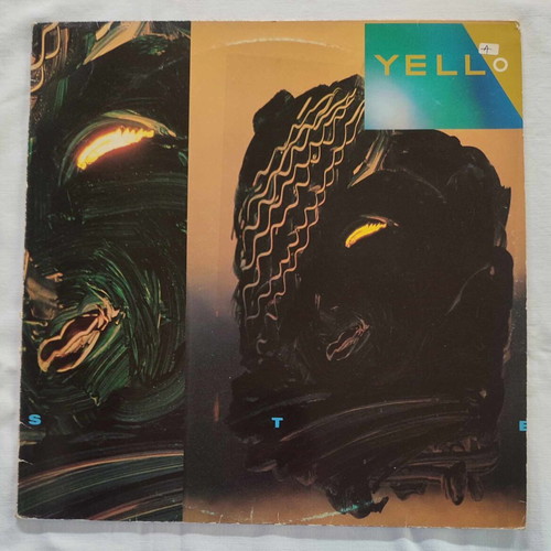 Yello Vinyl Record used, Pop, 1985