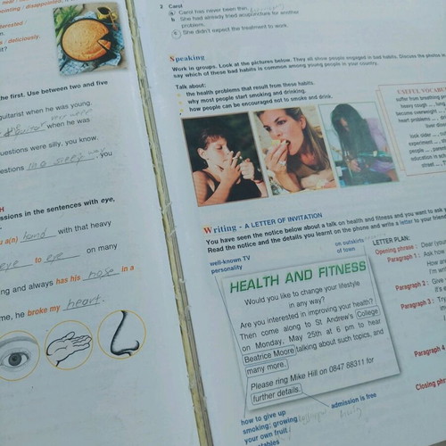 English for Adults Coursebook Teacher's 2 used by Fiona Longden and Kathleen O'Brien