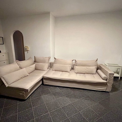 Factory Sofa corner sofa, very comfortable