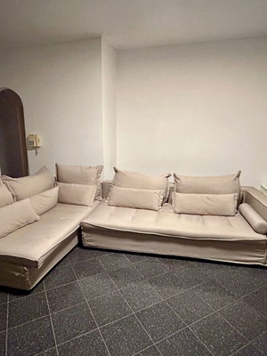 Factory Sofa corner sofa, very comfortable