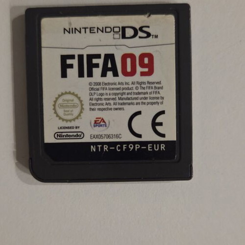 Nintendo 3DS and DS game cartridges like new, various titles