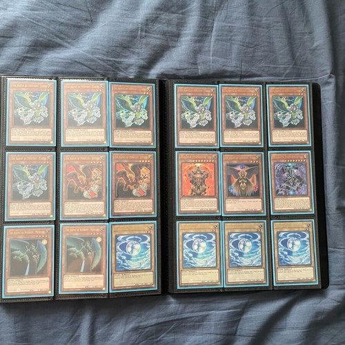 Yugioh κάρτες
