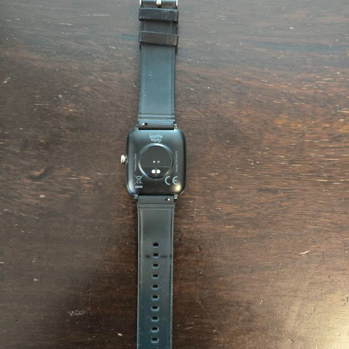 Kiddoboo Smartwatch 2.0 Black like new