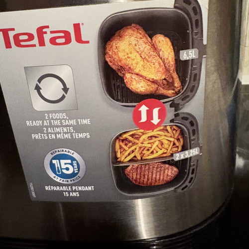 Tefal Air Fryer like new