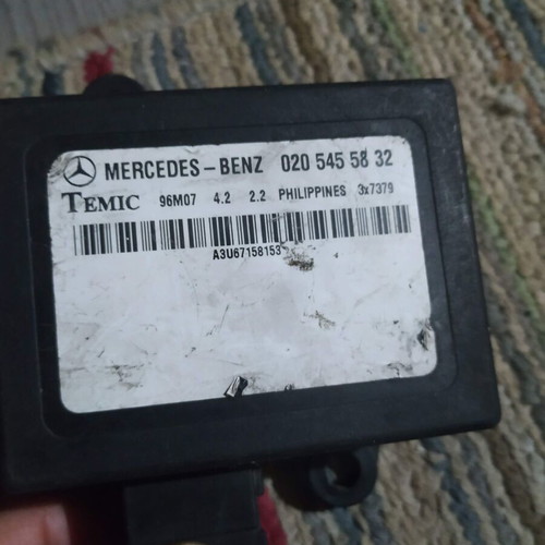 Immobilizer for Mercedes-Benz Vito Bus (638) used