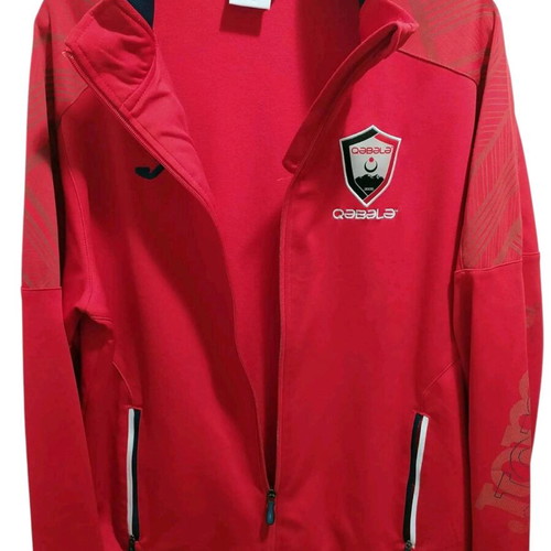 Large Qabala Joma Jacket Qabala Azerbaijan football soccer Jersey shirt Azerbaijan