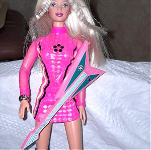 Συλλεκτικη Barbie, Beyond Pink , ροκ σταρ, του 1998 από την Mattel