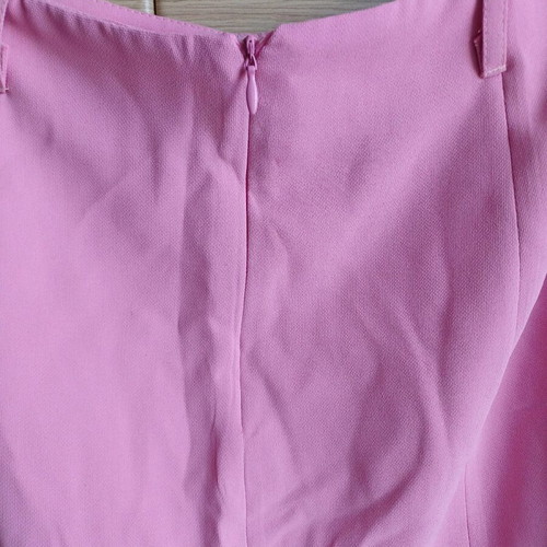 Lui E Lei skirt pink like new, size L