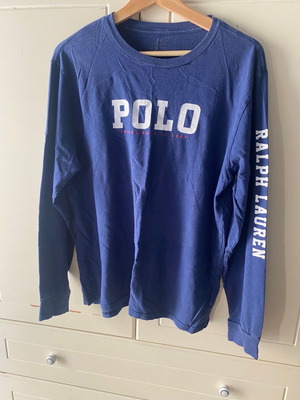 Μπλούζα Ralph Lauren μεταχειρισμένη, μπλε, μέγεθος M