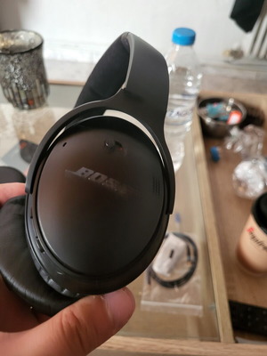 Bose QuietComfort 35 II ασύρματα και ενσύρματα ακουστικά over-ear, καινούργια