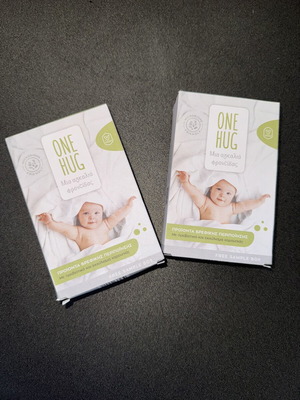 One Hug by Vican baby care set new