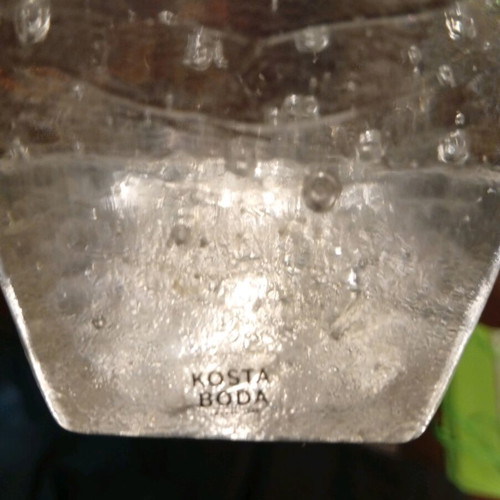 Kosta Boda vase like new