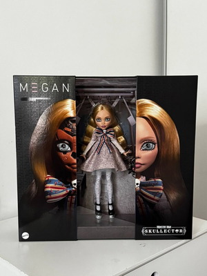 Κούκλα Monster High Skullector Doll M3GAN καινούργια