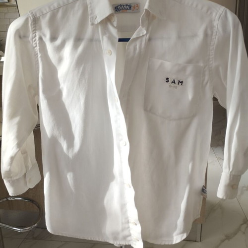 Kids clothing pack No 6 with Sam shirt, Zara sweater and joggers like new
