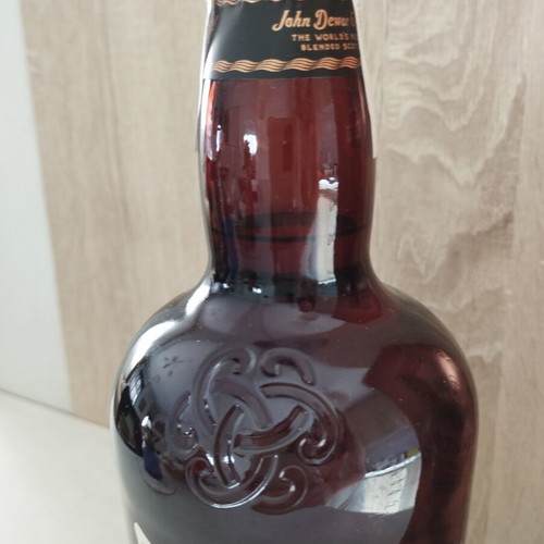 Dewar's 12 Years Blended Scotch Whisky 1 Liter sealed with box