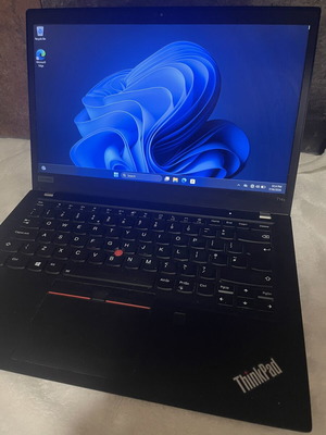 Lenovo ThinkPad T14s Gen 1 laptop μεταχειρισμένο, Intel Core i5, 8GB RAM, 256GB SSD