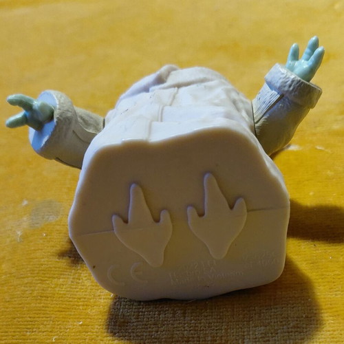 Baby Yoda Grogu action figure 7cm The Mandalorian