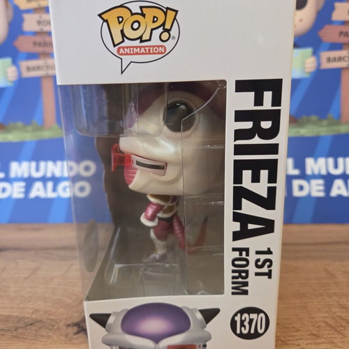 Funko Pop Animation Dragon Ball Frieza 1st Form figure new special edition