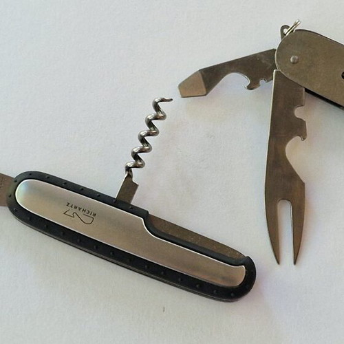 Richartz Optima Picnic 3 Multi-Tool Knife new