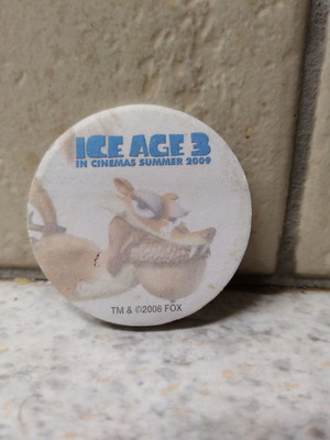 Post It stickers Ice Age 3