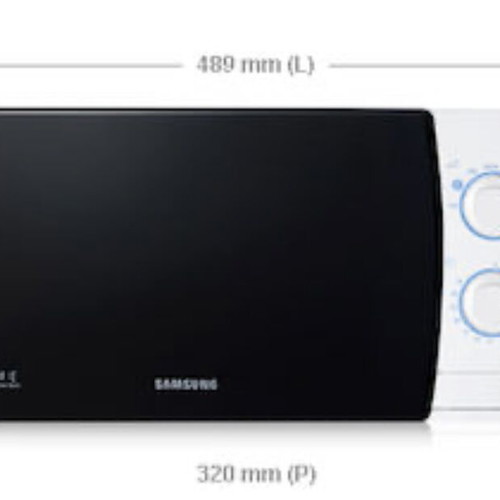 Samsung microwave oven