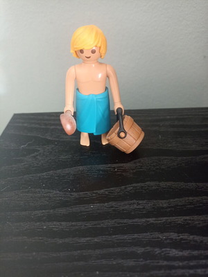 Playmobil φιγούρα της σειράς 18 σαν καινούργιο