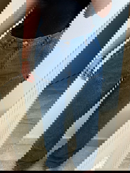 Salt and Pepper Jeans
