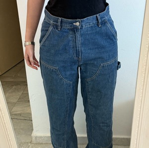 Salt and Pepper Jeans