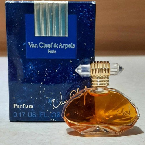 Van Cleef by Van Cleef & Arpels 5ml parfum brand new