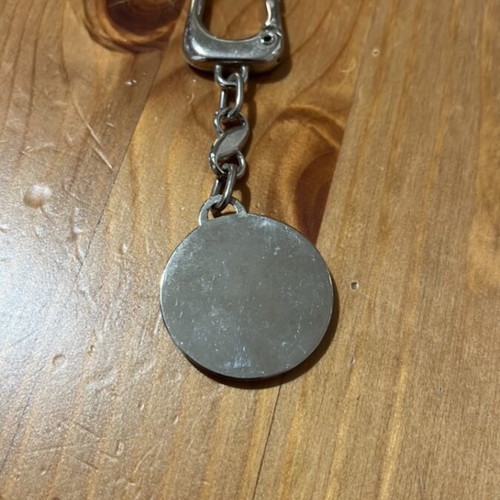 Olympiacos keychain vintage used
