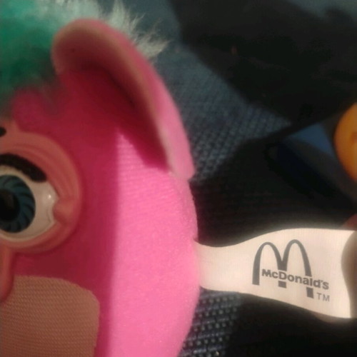 McDonald doll vintage used