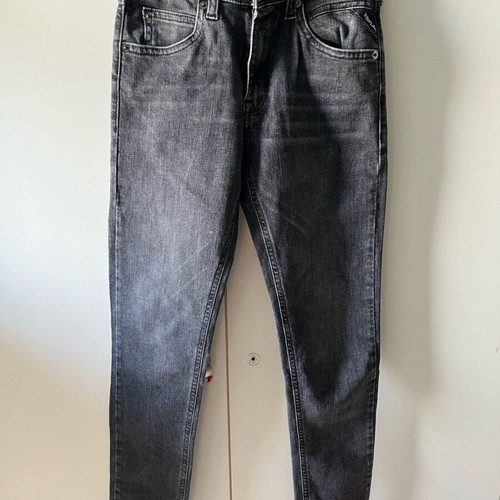Replay Jean pants black for boys like new, 140 cm