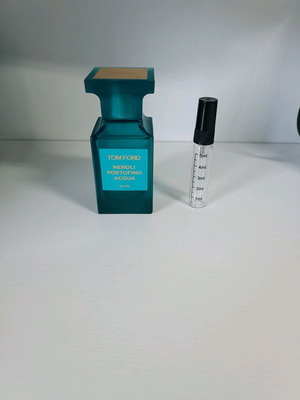 Tom Ford Neroli Portofino Acqua μίνι άρωμα 3ml γνήσιο Eau de Toilette