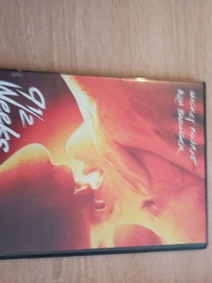 Ταινία DVD Weeks σαν καινούργιο